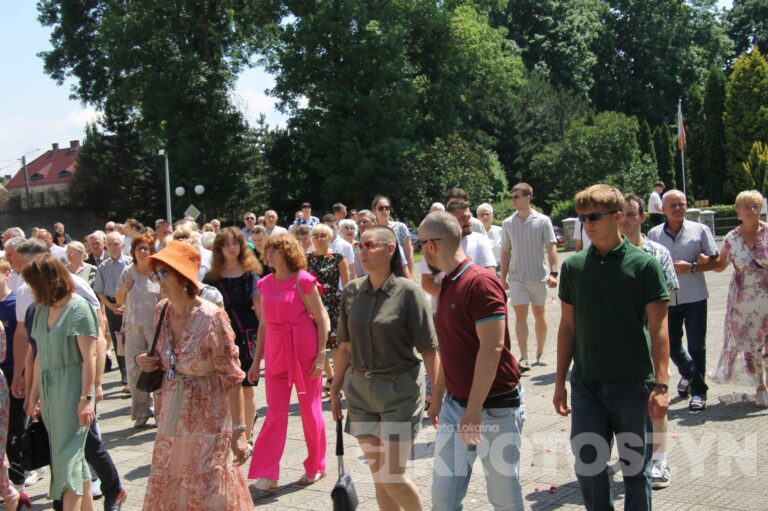 Intronizacja Królewska Kurkowego Bractwa Strzeleckiego w Krotoszynie