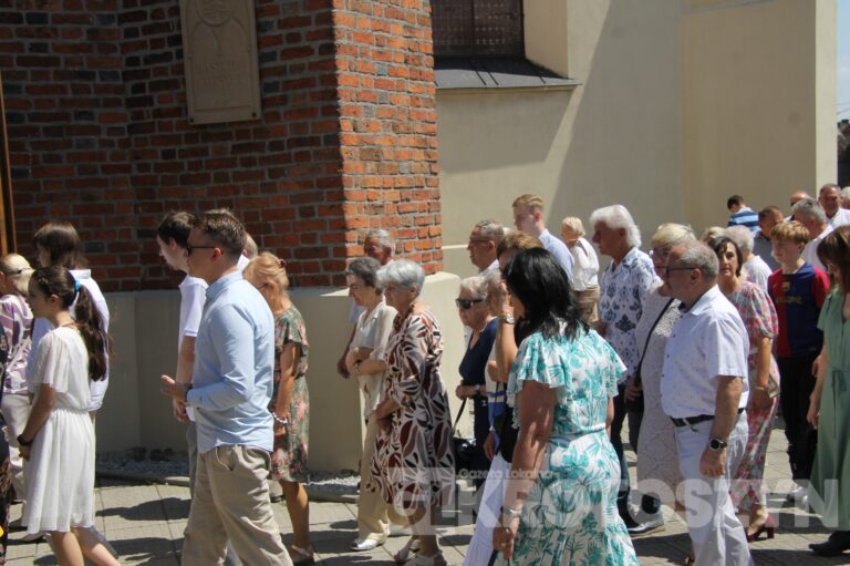 Intronizacja Królewska Kurkowego Bractwa Strzeleckiego w Krotoszynie