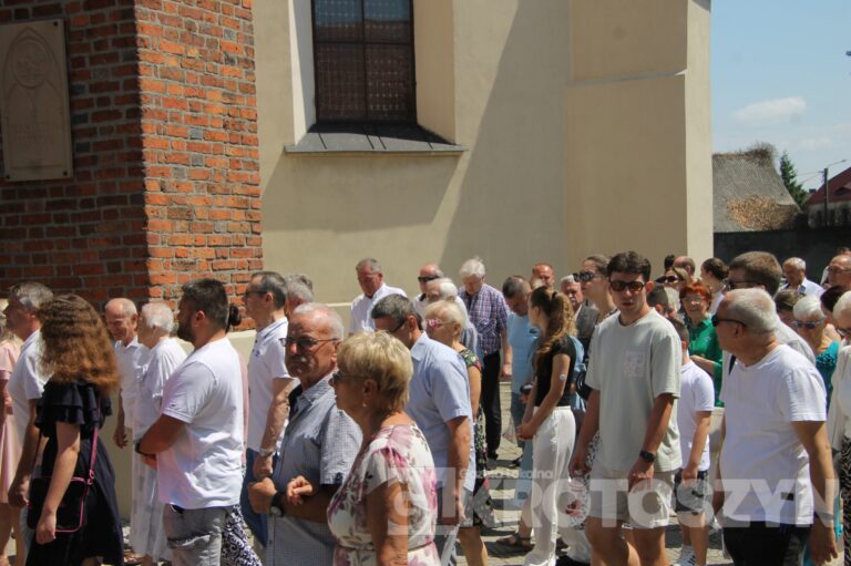 Intronizacja Królewska Kurkowego Bractwa Strzeleckiego w Krotoszynie