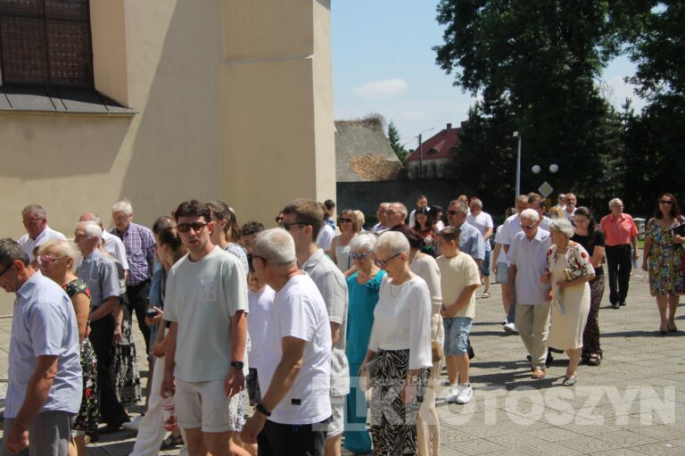 Intronizacja Królewska Kurkowego Bractwa Strzeleckiego w Krotoszynie