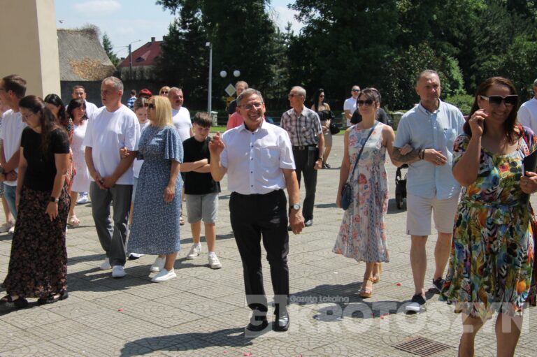 Intronizacja Królewska Kurkowego Bractwa Strzeleckiego w Krotoszynie