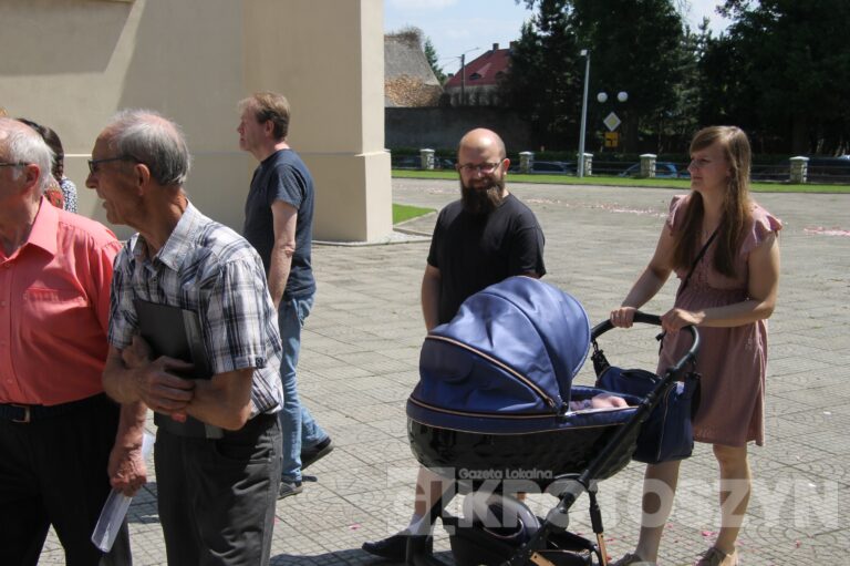 Intronizacja Królewska Kurkowego Bractwa Strzeleckiego w Krotoszynie
