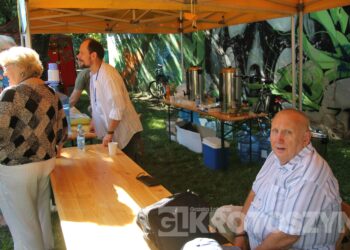 Rodzinne spotkanie chrześcijańskie w Krotoszynie. Park Miejski wypełniły modlitwa, muzyka i świadectwa