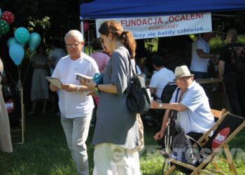 Rodzinne spotkanie chrześcijańskie w Krotoszynie. Park Miejski wypełniły modlitwa, muzyka i świadectwa