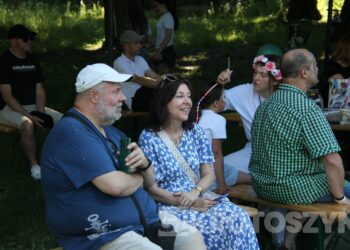 Rodzinne spotkanie chrześcijańskie w Krotoszynie. Park Miejski wypełniły modlitwa, muzyka i świadectwa