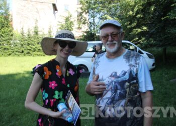 Rodzinne spotkanie chrześcijańskie w Krotoszynie. Park Miejski wypełniły modlitwa, muzyka i świadectwa