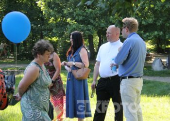 Rodzinne spotkanie chrześcijańskie w Krotoszynie. Park Miejski wypełniły modlitwa, muzyka i świadectwa