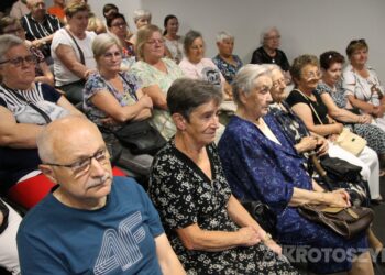 Zduny dołączyły do programu „Gmina Przyjazna Seniorom”