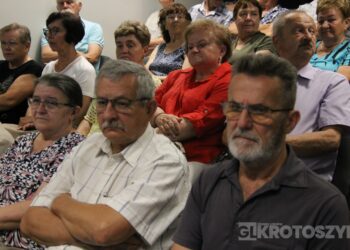 Zduny dołączyły do programu „Gmina Przyjazna Seniorom”