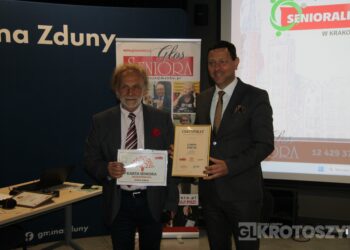 Zduny dołączyły do programu „Gmina Przyjazna Seniorom”
