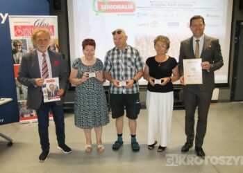 Zduny dołączyły do programu „Gmina Przyjazna Seniorom”