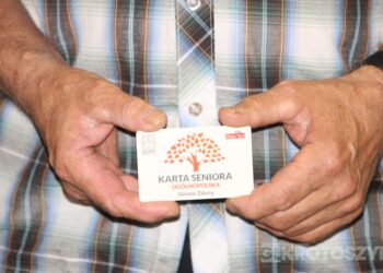 Zduny dołączyły do programu „Gmina Przyjazna Seniorom”