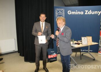 Zduny dołączyły do programu „Gmina Przyjazna Seniorom”