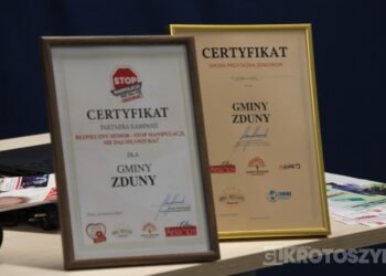 Zduny dołączyły do programu „Gmina Przyjazna Seniorom”