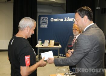 Zduny dołączyły do programu „Gmina Przyjazna Seniorom”