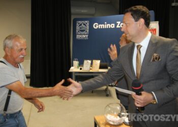Zduny dołączyły do programu „Gmina Przyjazna Seniorom”