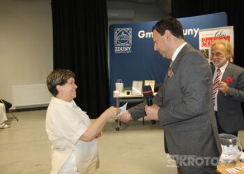 Zduny dołączyły do programu „Gmina Przyjazna Seniorom”
