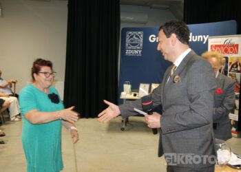 Zduny dołączyły do programu „Gmina Przyjazna Seniorom”