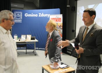 Zduny dołączyły do programu „Gmina Przyjazna Seniorom”