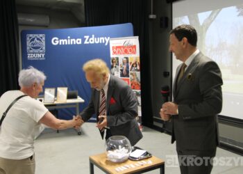 Zduny dołączyły do programu „Gmina Przyjazna Seniorom”
