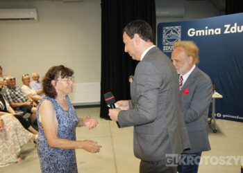 Zduny dołączyły do programu „Gmina Przyjazna Seniorom”