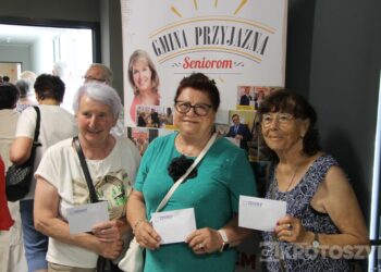 Zduny dołączyły do programu „Gmina Przyjazna Seniorom”