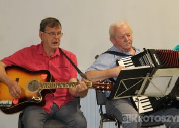 Herbaciany Zakątek zakończył projekt. Były podziękowania, wystawa i seans filmowy
