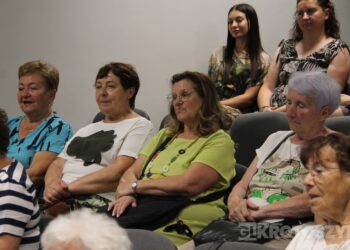 Herbaciany Zakątek zakończył projekt. Były podziękowania, wystawa i seans filmowy