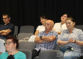 Herbaciany Zakątek zakończył projekt. Były podziękowania, wystawa i seans filmowy