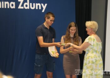 Herbaciany Zakątek zakończył projekt. Były podziękowania, wystawa i seans filmowy