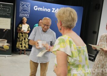Herbaciany Zakątek zakończył projekt. Były podziękowania, wystawa i seans filmowy