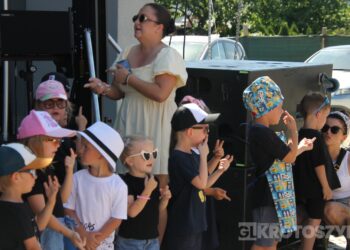 Łojciec&Syn oraz Carla Fernandes zawładnęli sceną podczas pierwszego z Dni Zdun