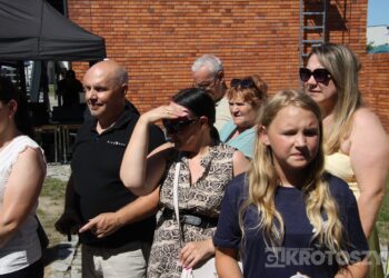 Łojciec&Syn oraz Carla Fernandes zawładnęli sceną podczas pierwszego z Dni Zdun