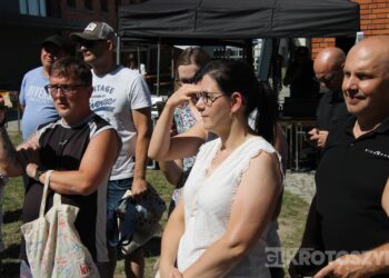 Łojciec&Syn oraz Carla Fernandes zawładnęli sceną podczas pierwszego z Dni Zdun