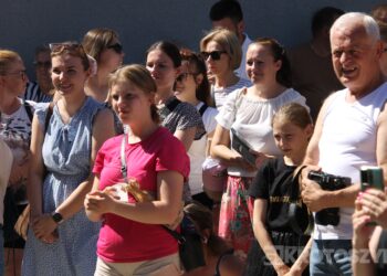 Łojciec&Syn oraz Carla Fernandes zawładnęli sceną podczas pierwszego z Dni Zdun
