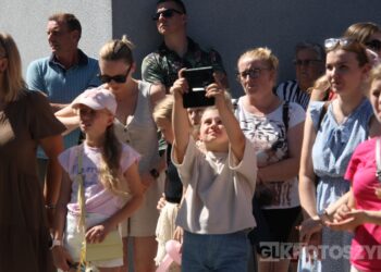 Łojciec&Syn oraz Carla Fernandes zawładnęli sceną podczas pierwszego z Dni Zdun