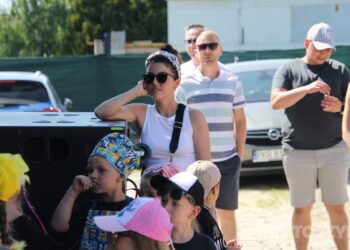 Łojciec&Syn oraz Carla Fernandes zawładnęli sceną podczas pierwszego z Dni Zdun