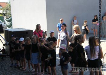 Łojciec&Syn oraz Carla Fernandes zawładnęli sceną podczas pierwszego z Dni Zdun