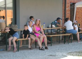 Łojciec&Syn oraz Carla Fernandes zawładnęli sceną podczas pierwszego z Dni Zdun