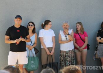 Łojciec&Syn oraz Carla Fernandes zawładnęli sceną podczas pierwszego z Dni Zdun