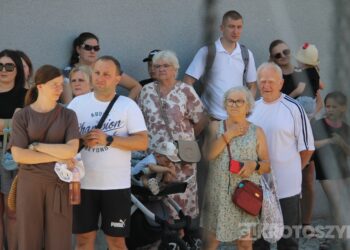 Łojciec&Syn oraz Carla Fernandes zawładnęli sceną podczas pierwszego z Dni Zdun