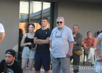 Łojciec&Syn oraz Carla Fernandes zawładnęli sceną podczas pierwszego z Dni Zdun