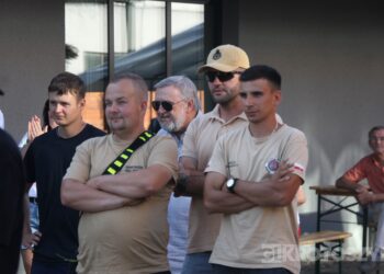 Łojciec&Syn oraz Carla Fernandes zawładnęli sceną podczas pierwszego z Dni Zdun