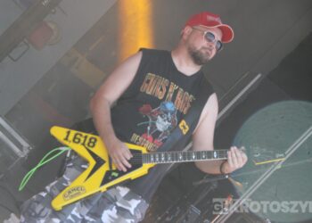 Łojciec&Syn oraz Carla Fernandes zawładnęli sceną podczas pierwszego z Dni Zdun