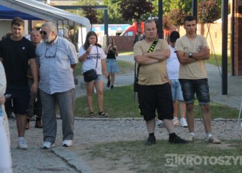 Łojciec&Syn oraz Carla Fernandes zawładnęli sceną podczas pierwszego z Dni Zdun