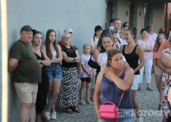 Łojciec&Syn oraz Carla Fernandes zawładnęli sceną podczas pierwszego z Dni Zdun