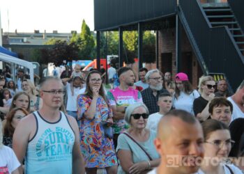 Łojciec&Syn oraz Carla Fernandes zawładnęli sceną podczas pierwszego z Dni Zdun