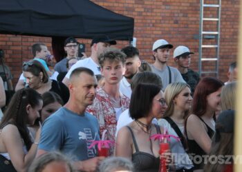 Łojciec&Syn oraz Carla Fernandes zawładnęli sceną podczas pierwszego z Dni Zdun