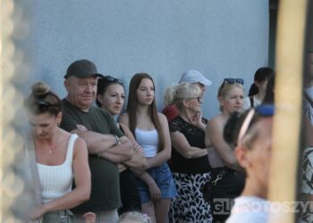 Łojciec&Syn oraz Carla Fernandes zawładnęli sceną podczas pierwszego z Dni Zdun