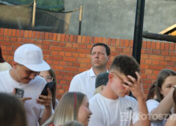 Łojciec&Syn oraz Carla Fernandes zawładnęli sceną podczas pierwszego z Dni Zdun